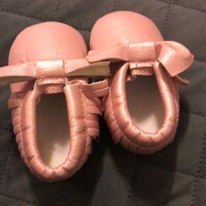 Infant girls shoes